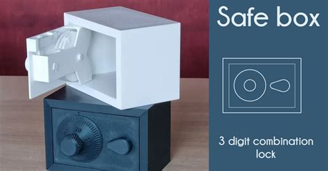 are 23d printed electric boxes safe|3d printing stack box safety.